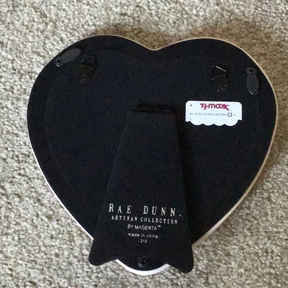 Rae Dunn Pink LOVE Frame - Picture 5 of 6